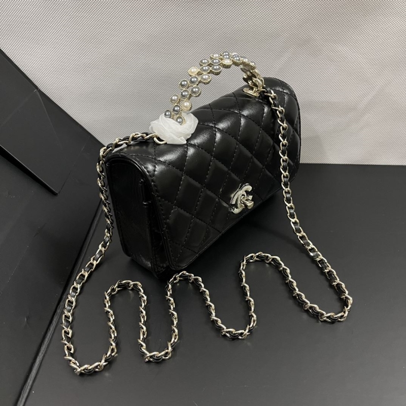 Chanel Top Handle Bags